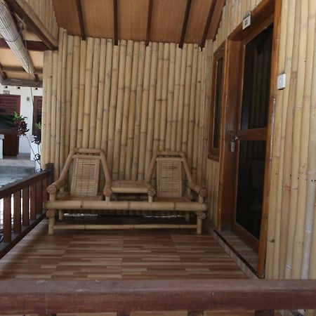 Appartement Sari Laut à Gili Meno Extérieur photo