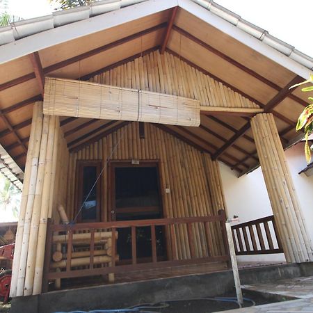 Appartement Sari Laut à Gili Meno Chambre photo