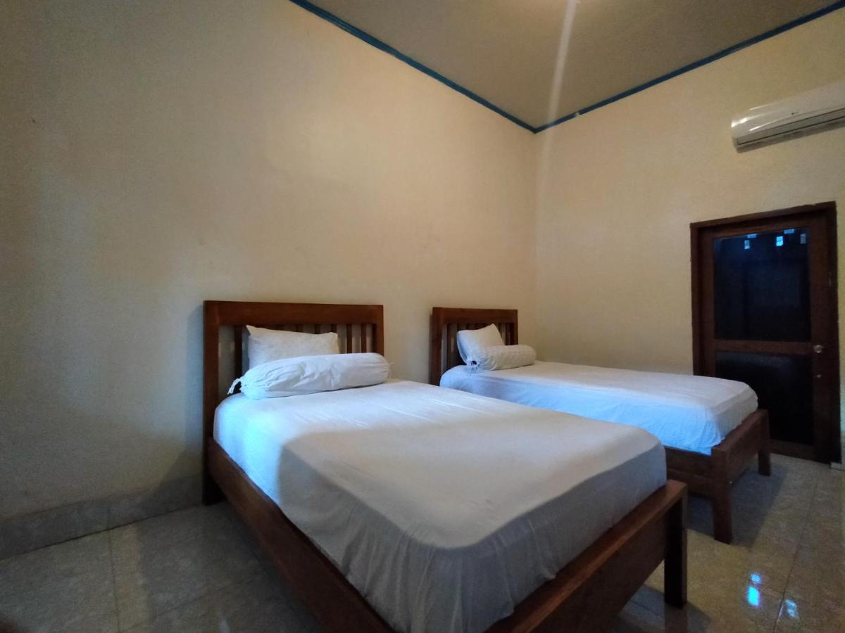 Appartement Sari Laut à Gili Meno Extérieur photo