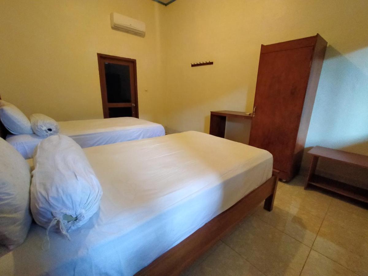 Appartement Sari Laut à Gili Meno Extérieur photo