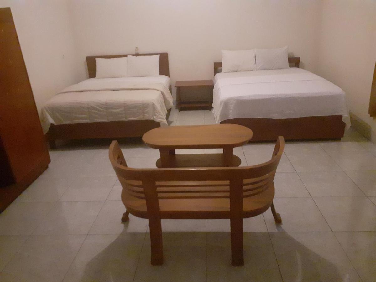 Appartement Sari Laut à Gili Meno Extérieur photo