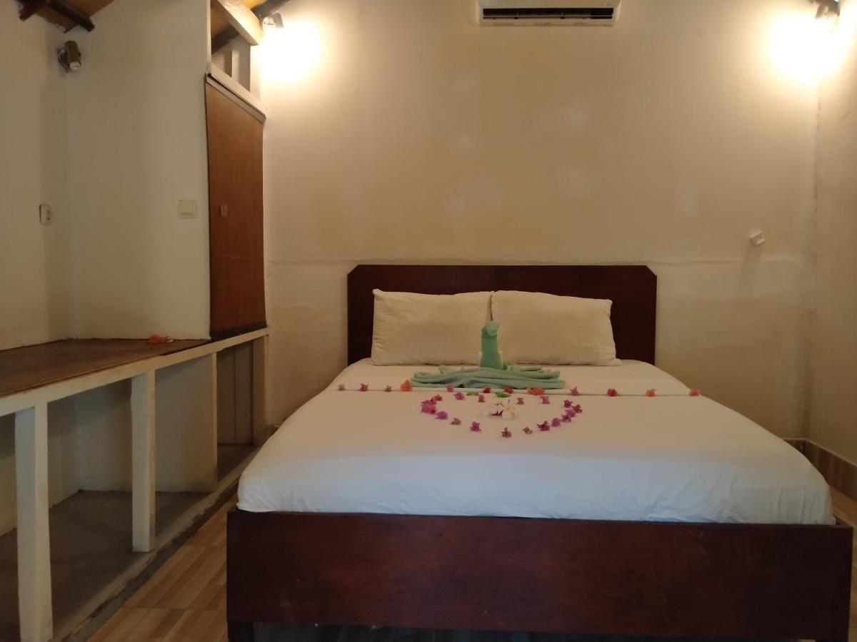 Appartement Sari Laut à Gili Meno Extérieur photo