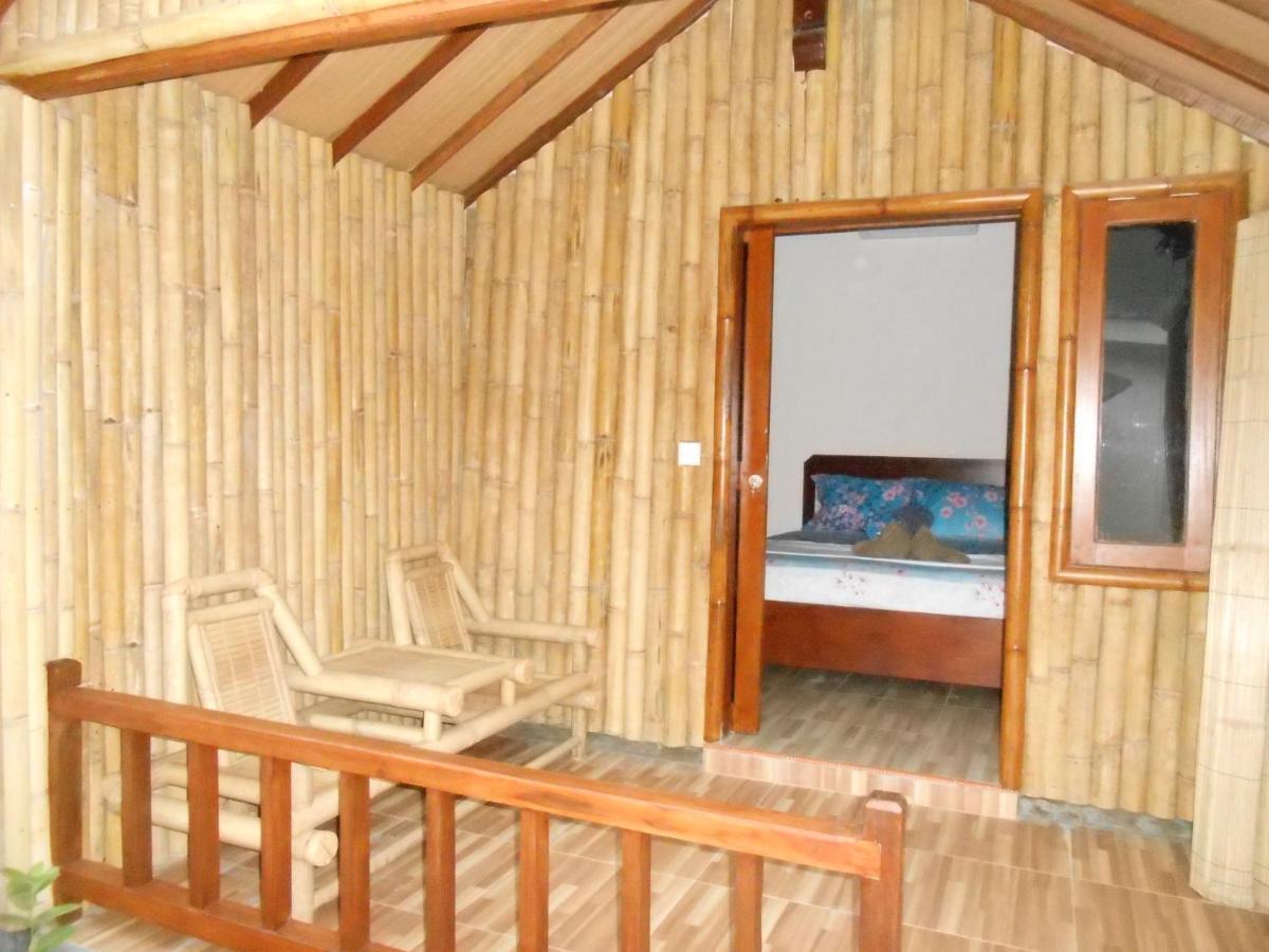 Appartement Sari Laut à Gili Meno Extérieur photo