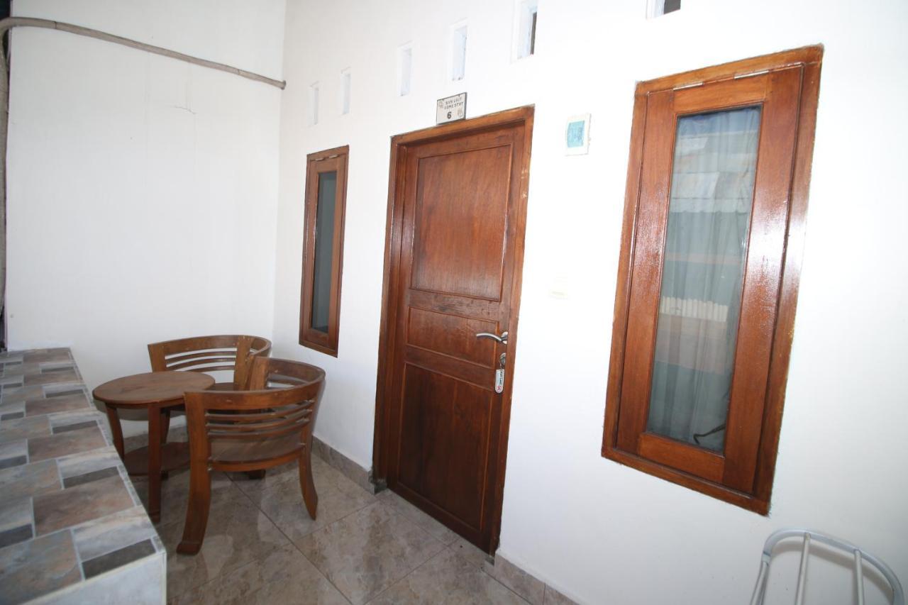 Appartement Sari Laut à Gili Meno Extérieur photo