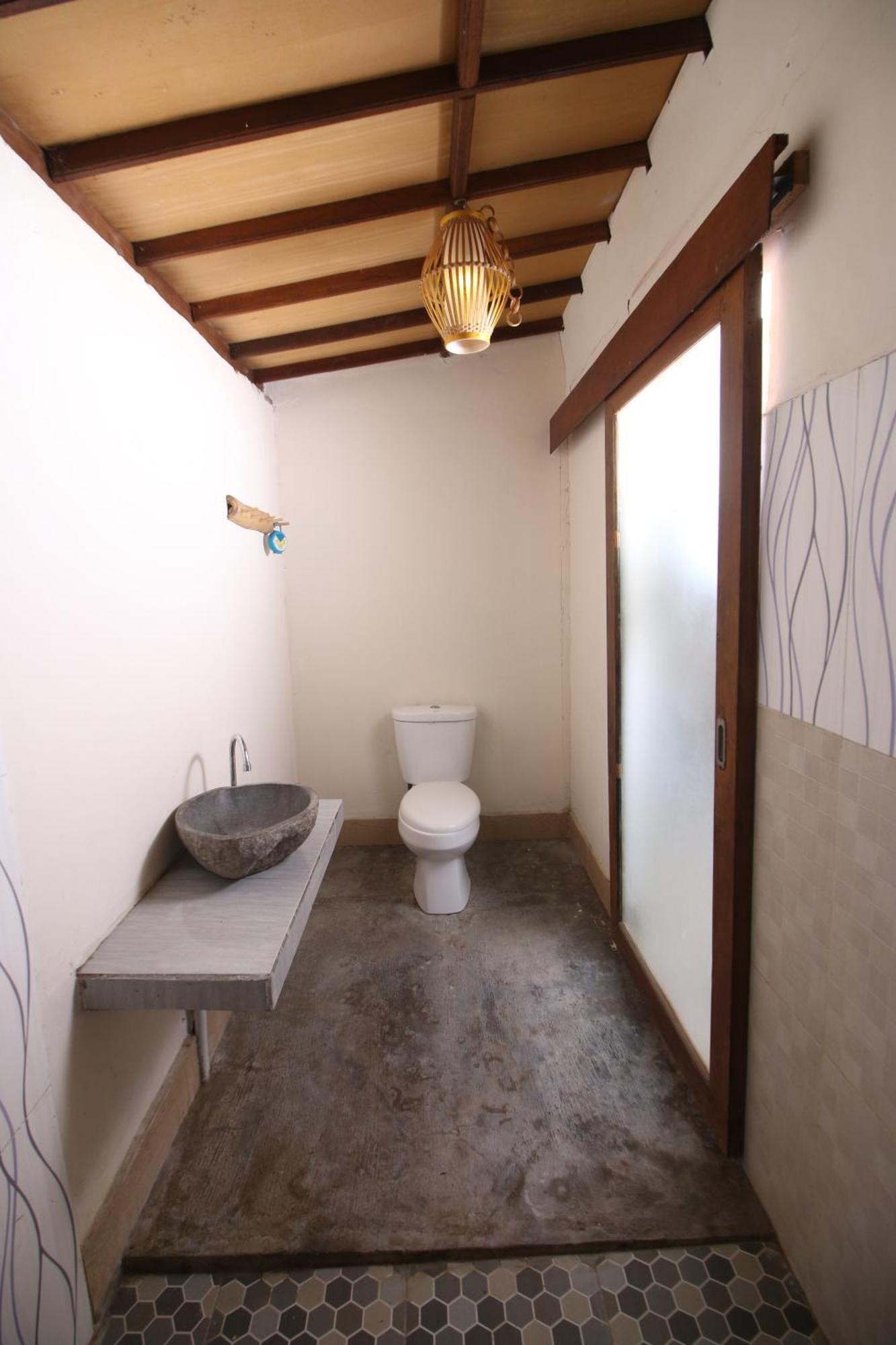 Appartement Sari Laut à Gili Meno Chambre photo