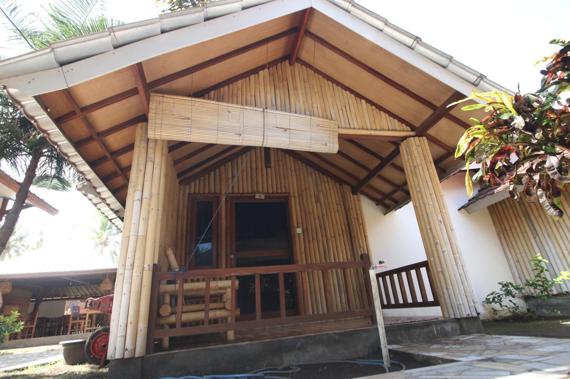 Appartement Sari Laut à Gili Meno Chambre photo