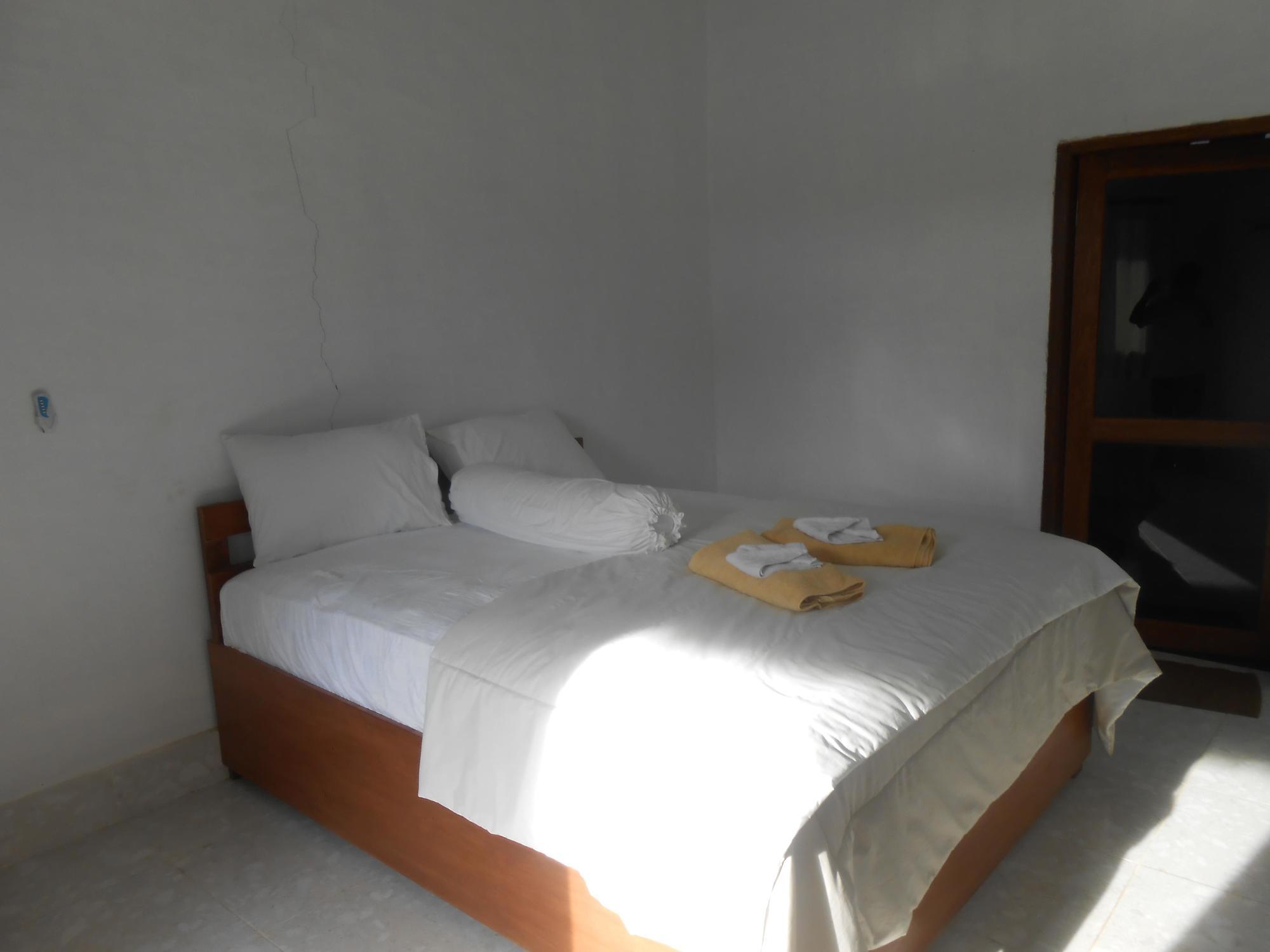 Appartement Sari Laut à Gili Meno Extérieur photo