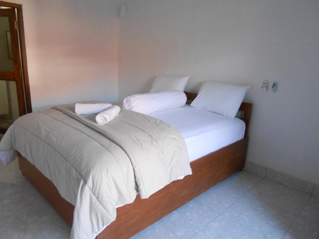 Appartement Sari Laut à Gili Meno Extérieur photo