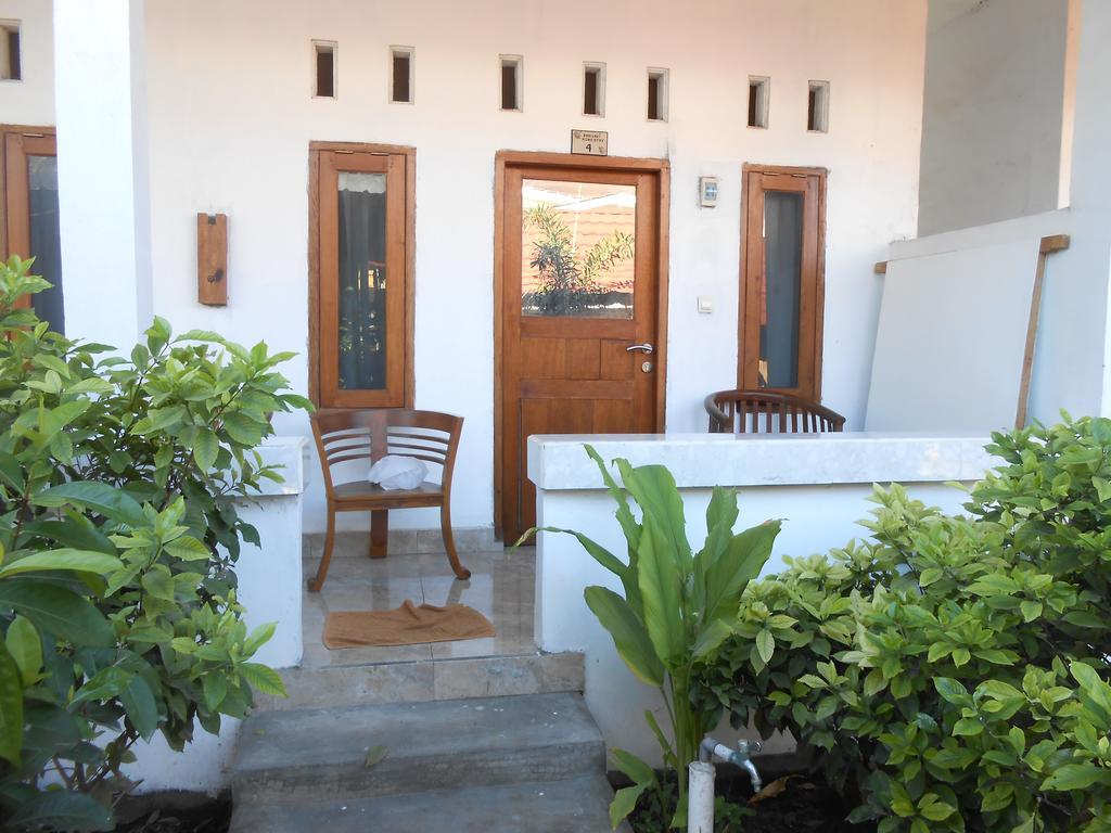 Appartement Sari Laut à Gili Meno Extérieur photo