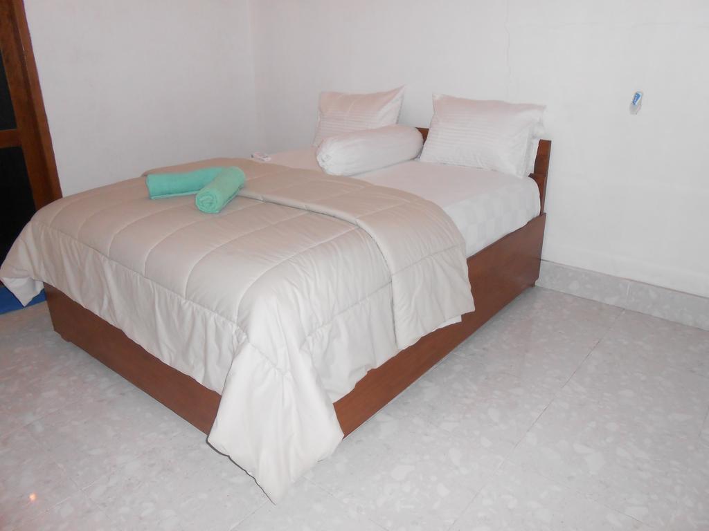 Appartement Sari Laut à Gili Meno Extérieur photo