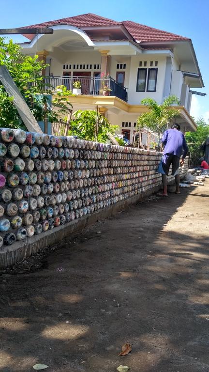 Appartement Sari Laut à Gili Meno Extérieur photo