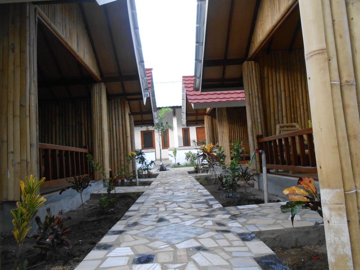 Appartement Sari Laut à Gili Meno Extérieur photo
