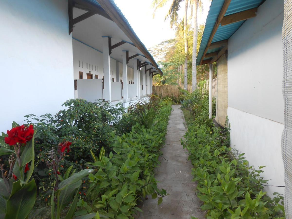 Appartement Sari Laut à Gili Meno Chambre photo
