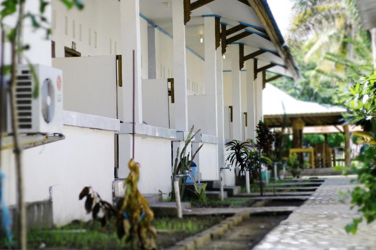 Appartement Sari Laut à Gili Meno Extérieur photo