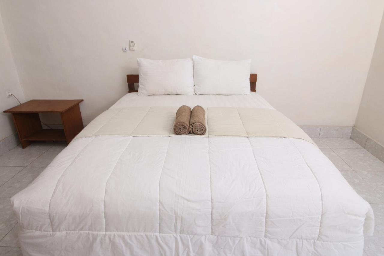 Appartement Sari Laut à Gili Meno Extérieur photo