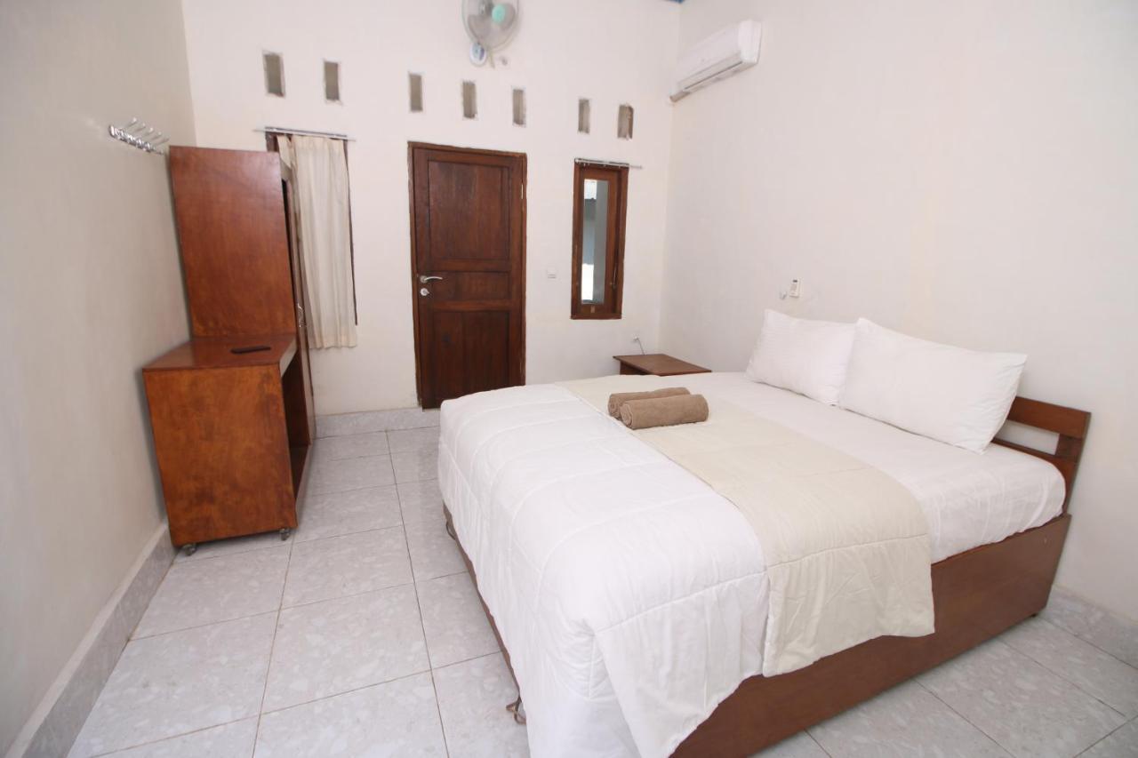 Appartement Sari Laut à Gili Meno Extérieur photo