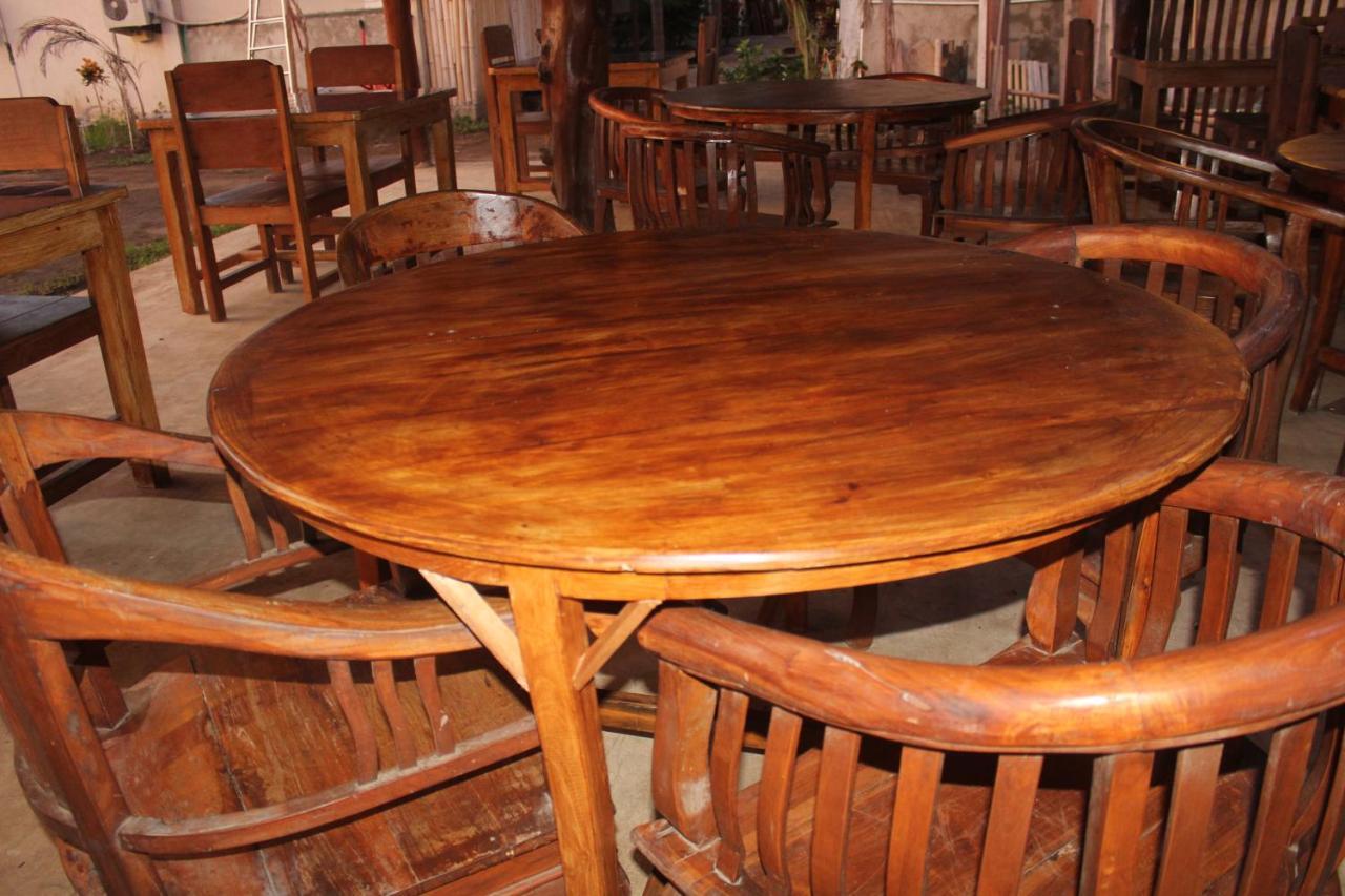 Appartement Sari Laut à Gili Meno Extérieur photo