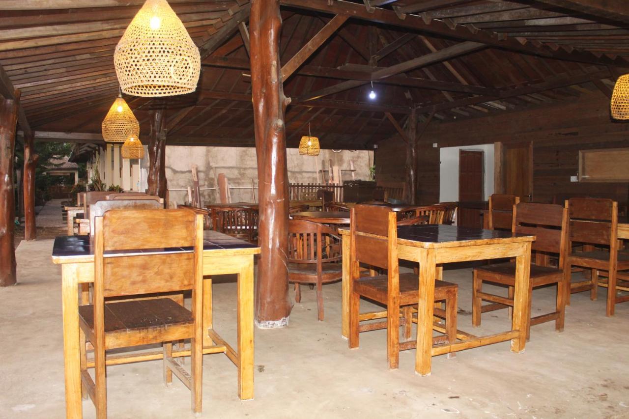 Appartement Sari Laut à Gili Meno Extérieur photo